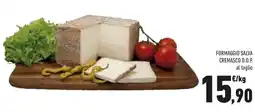 Conad Formaggio salva cremasco D.O.P. offerta