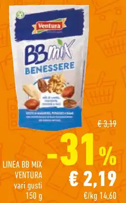 Conad Linea bb mix VENTURA offerta