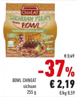 Conad Bowl CHINEAT offerta