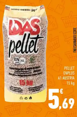 Conad Pellet enplus A1 austria offerta