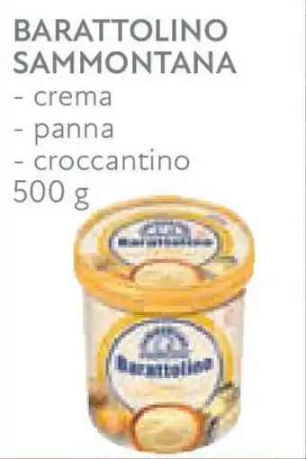 Conad Superstore Barattolino SAMMONTANA offerta