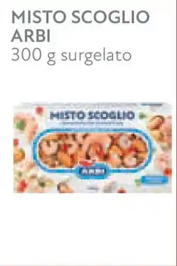 Conad Superstore Misto scoglio ARBI offerta