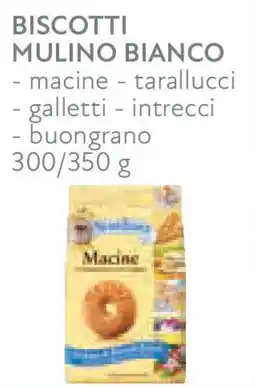 Conad Superstore Biscotti MULINO BIANCO offerta