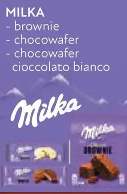 Conad Superstore Milka offerta