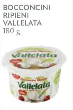 Conad Superstore Bocconcini ripieni VALLELATA offerta