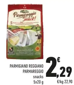Conad Parmigiano reggiano parmareggio GRANTERRE offerta