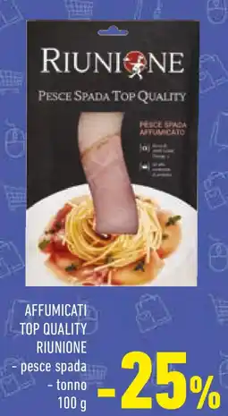 Conad Affumicati top quality RIUNIONE offerta
