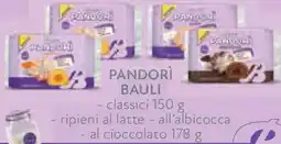 Conad Superstore Pandorì BAULI offerta