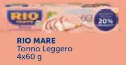 Conad Superstore RIO MARE Tonno Leggero offerta