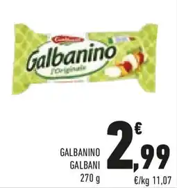 Conad Galbanino GALBANI offerta