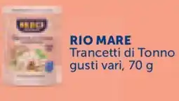 Conad Superstore RIO MARE Trancetti di Tonno offerta