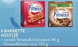 Conad Superstore 6 barrette NESTLEÈ offerta