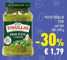Conad Pesto tigullio STAR offerta