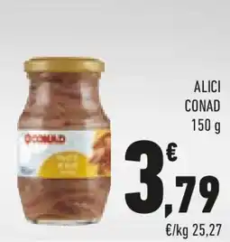 Conad Alici CONAD offerta