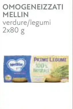 Conad Superstore Omogeneizzati MELLIN offerta