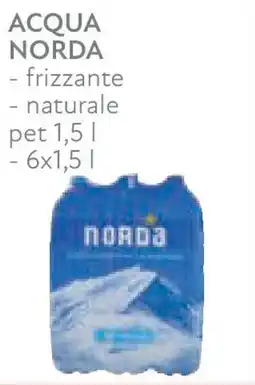 Conad Superstore Acqua NORDA offerta