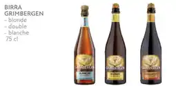 Conad Superstore Birra GRIMBERGEN offerta