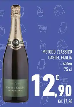 Conad Metodo classico CASTEL FAGLIA offerta