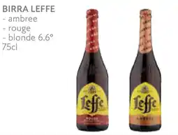 Conad Superstore Birra LEFFE offerta