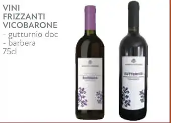 Conad Superstore Vini frizzanti vicobarone offerta
