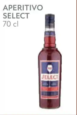 Conad Superstore Aperitivo SELECT offerta