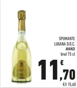 Conad Spumante lugana D.O.C. AVANZI offerta