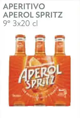 Conad Superstore Aperitivo APEROL SPRITZ offerta