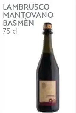 Conad Superstore Lambrusco mantovano basmèn offerta