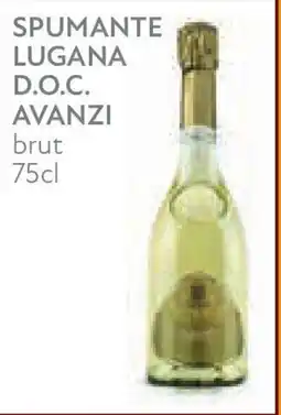 Conad Superstore Spumante lugana d.o.c. avanzi offerta