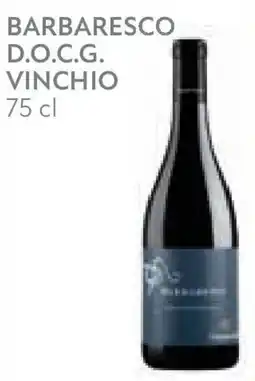 Conad Superstore Barbaresco d.o.c.g. vinchio offerta