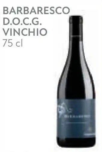 Conad Superstore Barbaresco d.o.c.g. vinchio offerta