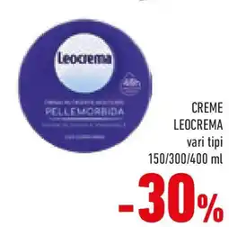 Conad Creme LEOCREMA offerta