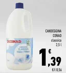 Conad Candeggina CONAD classica offerta