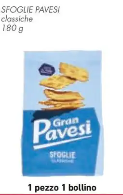 Conad Sfoglie PAVESI offerta