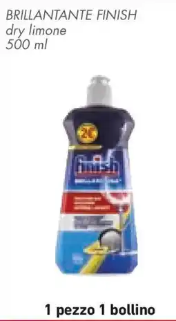 Conad Brillantante FINISH offerta