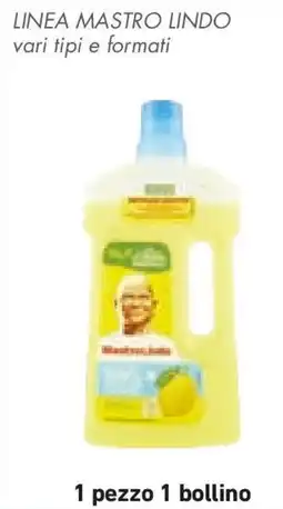 Conad Linea MASTRO LINDO offerta