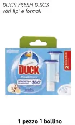 Conad Duck fresh discs offerta