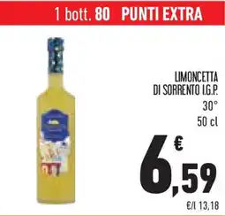 Conad Limoncetta di sorrento I.G.P. offerta