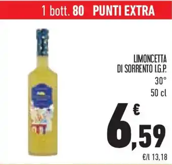 Conad Limoncetta di sorrento I.G.P. offerta