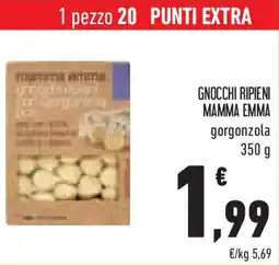 Conad Gnocchi ripieni MAMMA EMMA offerta