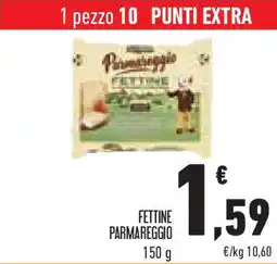Conad Fettine parmareggio GRANTERRE offerta