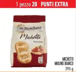 Conad Michetti MULINO BIANCO offerta