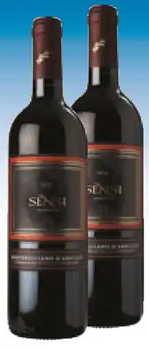 Conad Montepulciano abruzzo D.O.C. SENSI offerta