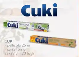 Conad Superstore Cuki offerta