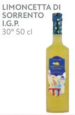 Conad Superstore Limoncetta di sorrento i.g.p. offerta