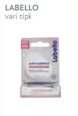 Conad Superstore Labello offerta