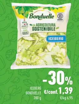 Conad Superstore Iceberg BONDUELLE offerta