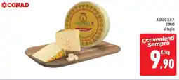 Conad Superstore Asiago d.o.p. CONAD offerta