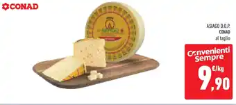Conad Superstore Asiago d.o.p. CONAD offerta