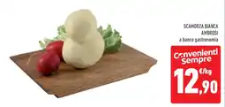 Conad Superstore Scamorza bianca ambrosi offerta